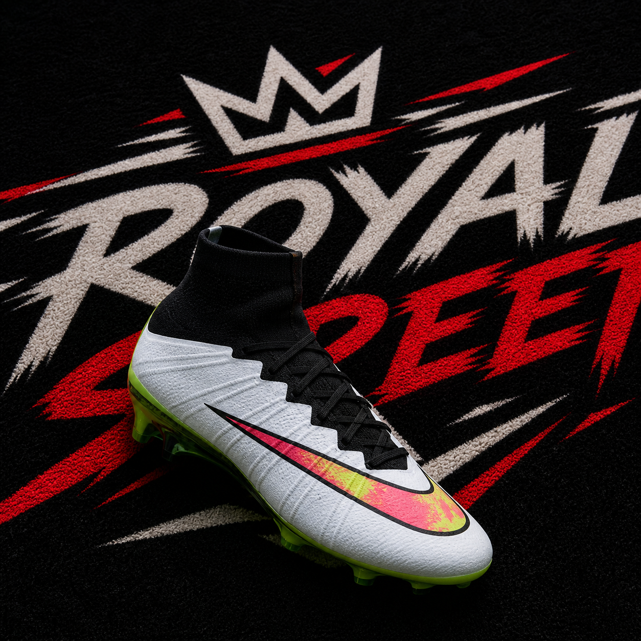 NIKE MERCURIAL SUPERFLY 4