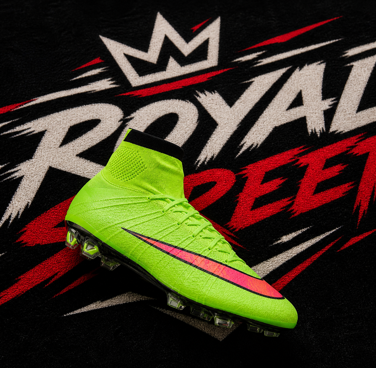 NIKE MERCURIAL SUPERFLY 4