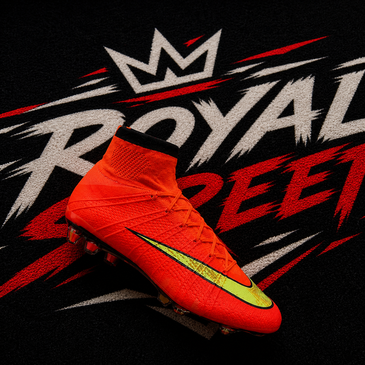 NIKE MERCURIAL SUPERFLY 4