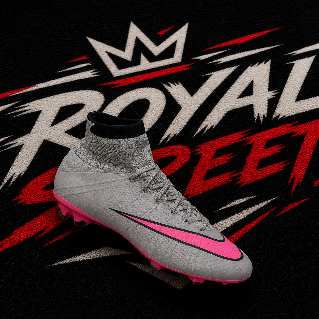 NIKE MERCURIAL SUPERFFLY 4