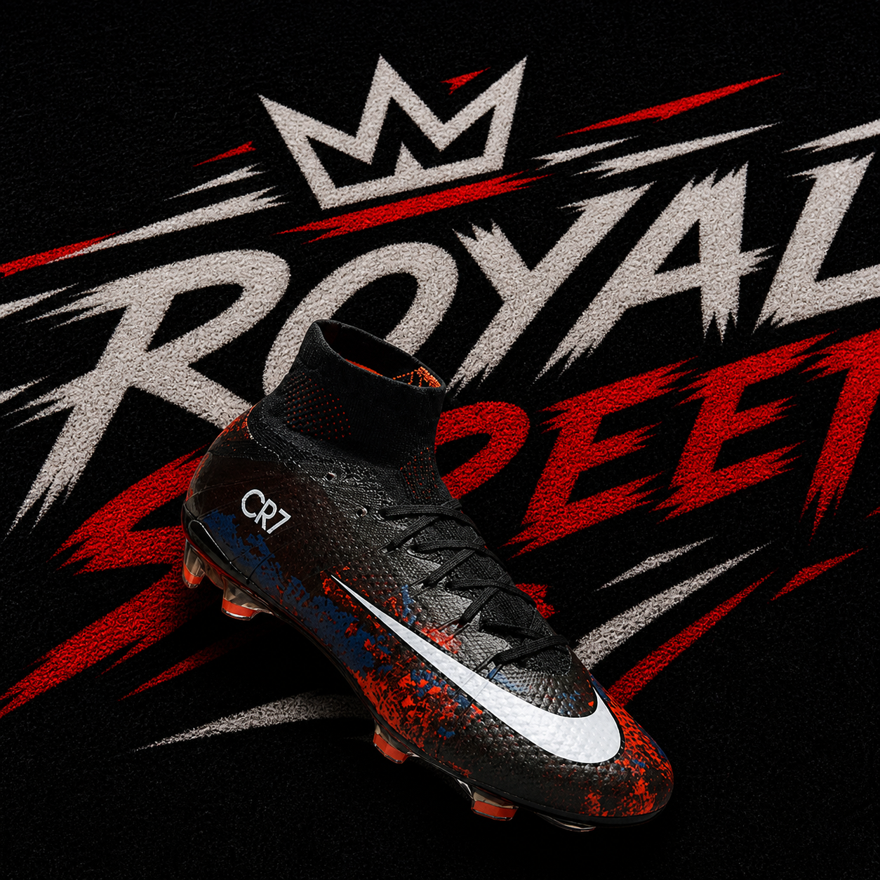 NIKE MERCURIAL SUPERFLY 4 CR7