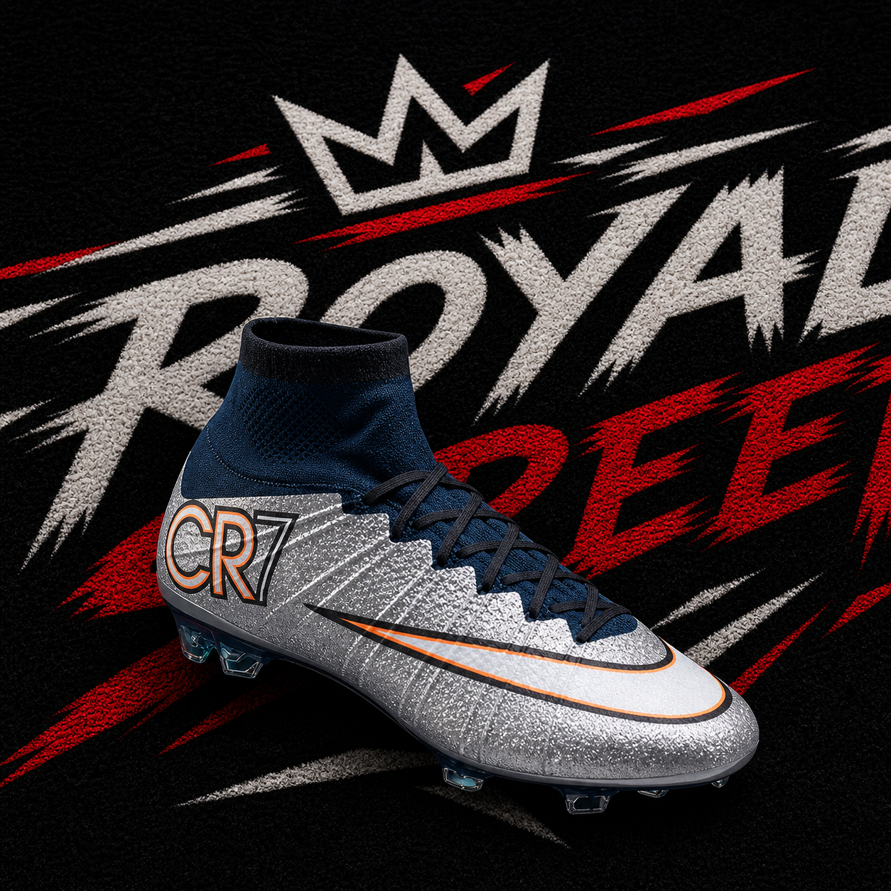NIKE MERCURIAL SUPERFLY 4 CR7