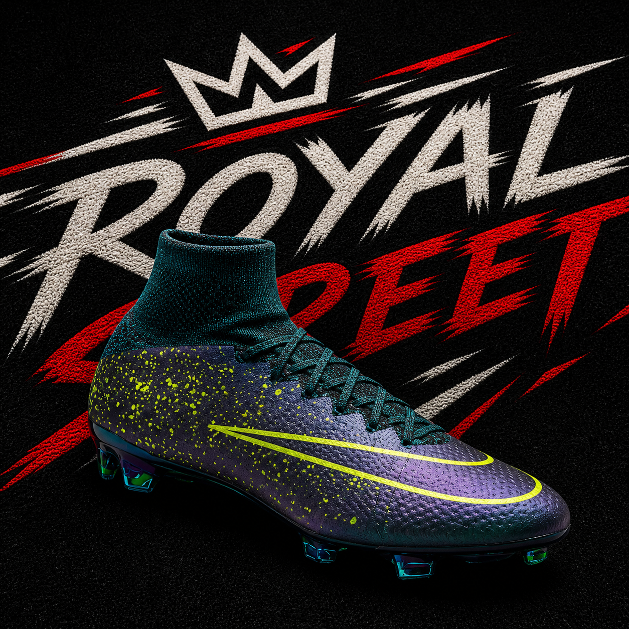 NIKE MERCURIAL SUPERFLY 4