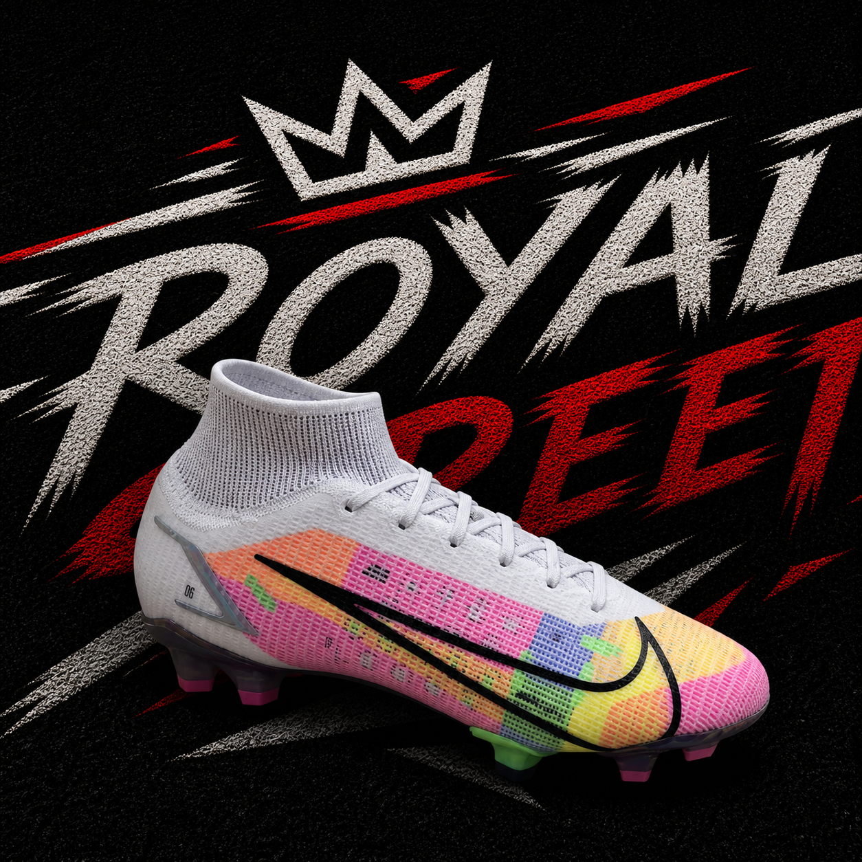 NIKE MERCURIAL SUPERFLY 8