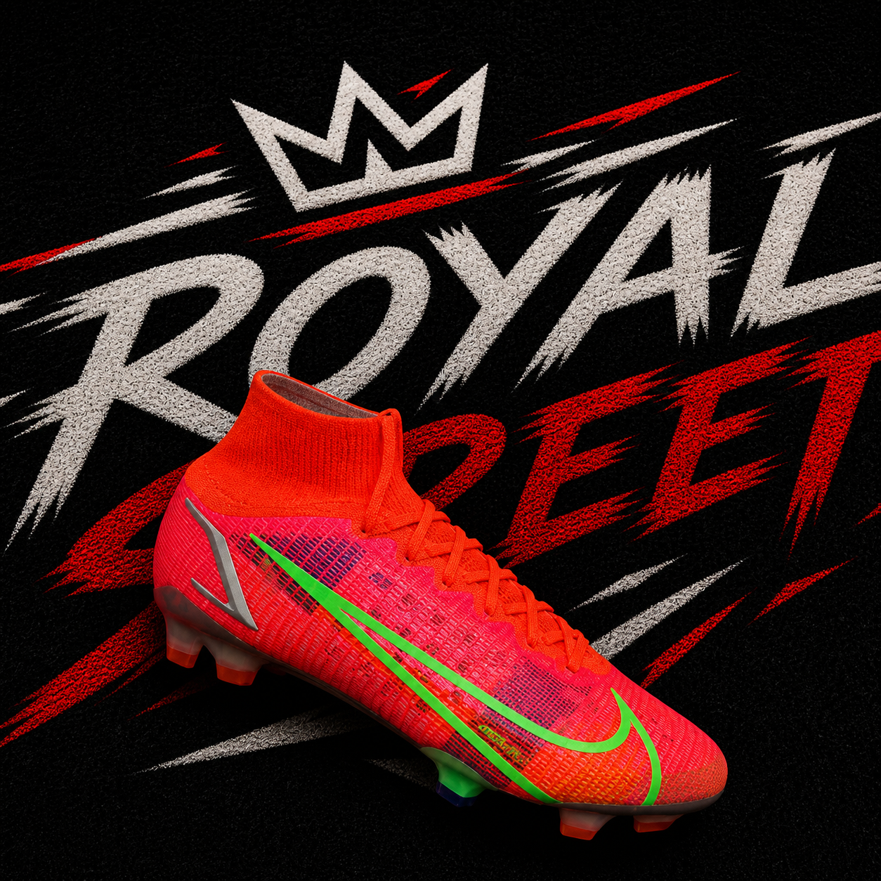 NIKE MERCURIAL SUPERFLY 8