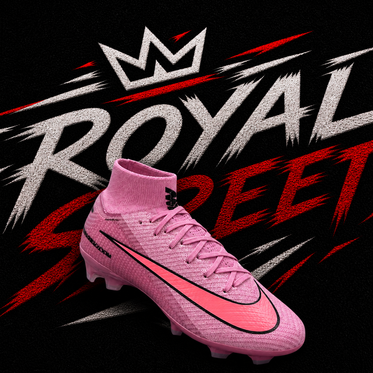 NIKE MERCURIAL SUPERFLY 8