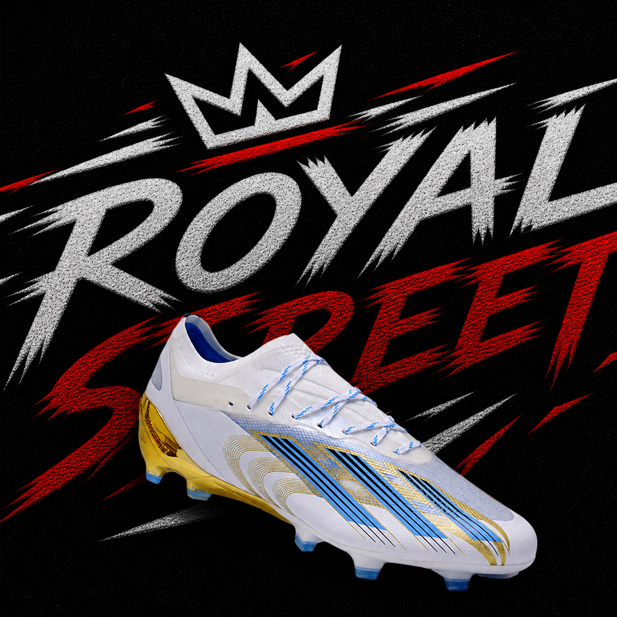Adidas X Crazyfast MESSI