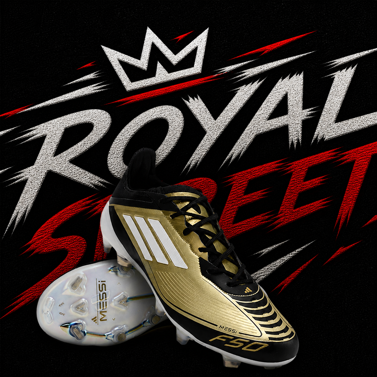 ADIDAS F50 X MESSI