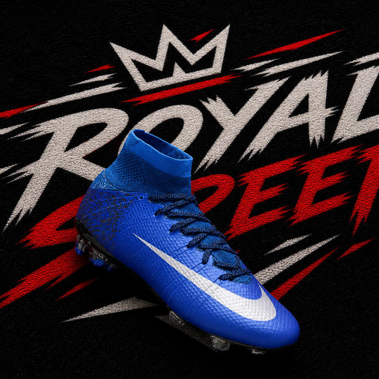 NIKE MERCURIAL SUPERFLY 4